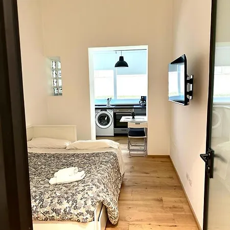 Apartment Posto Del Cuore Rom