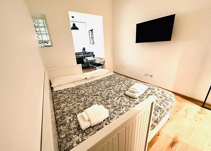 Apartment Posto Del Cuore