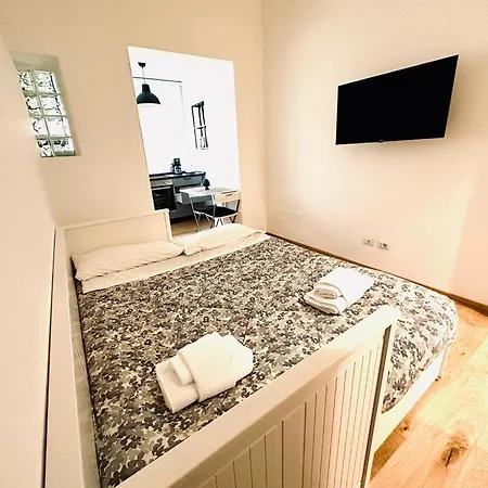 Apartamento Posto Del Cuore